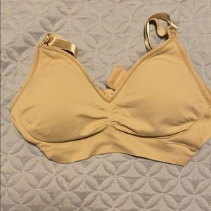 Nursing bra